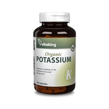 Kálium 99mg - 100db kapszula - collagen.hu