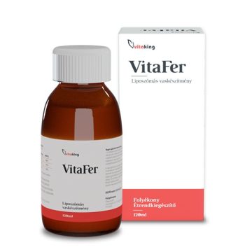 VitaFer® liposzómás vas 120 ml - collagen.hu