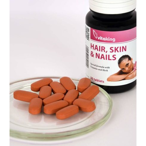Haj, Bőr, Köröm Komplex - 30db - collagen.hu