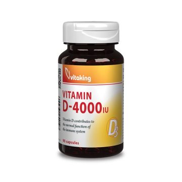 D3-Vitamin 4000NE - 90db lágykapszula - collagen.hu