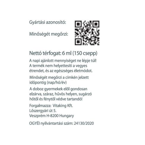 Probiotikum Komplex 150 Csepp - collagen.hu