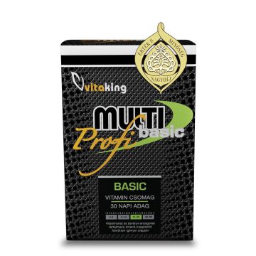 Multi Basic Profi Vitamincsomag - 30 csomag - collagen.hu