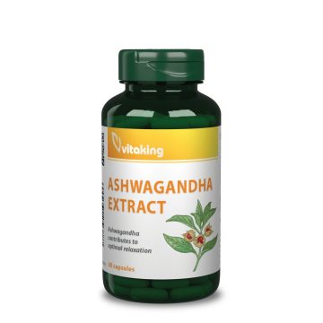 Ashwagandha Kivonat 240mg - 60db - collagen.hu