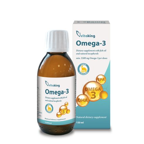 Omega-3 Olaj - 150ml