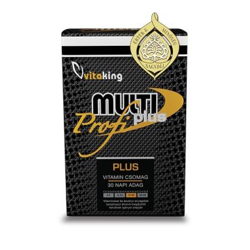 Multi Profi Plus vitamin csomag - 30 csomag - collagen.hu 