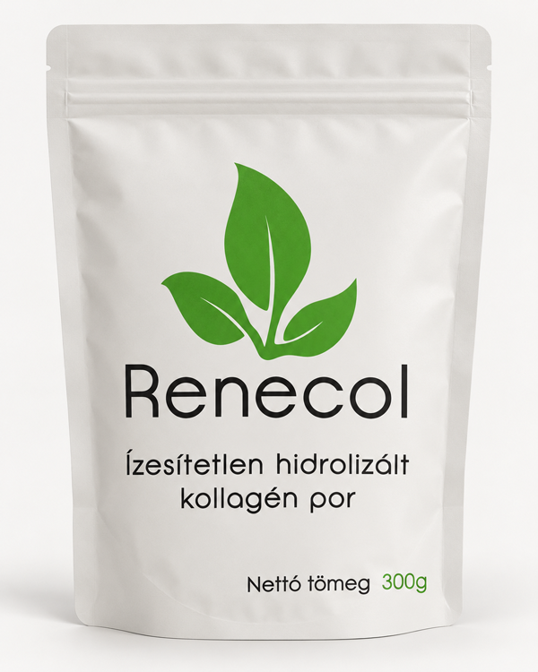 RENECOL hidrolizált kollagén por, 300 g
